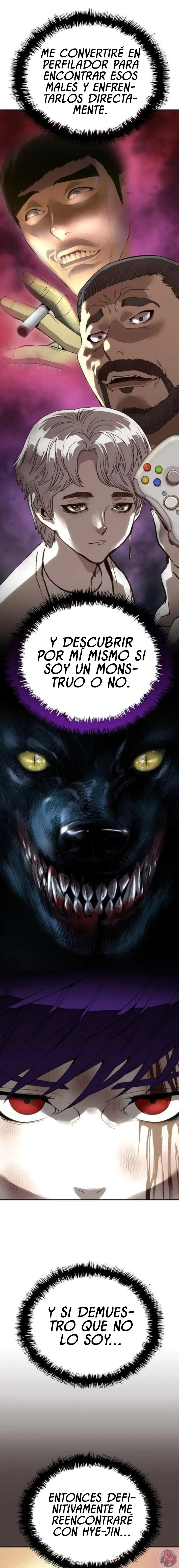 Read Perfilador de villanos ES Manga Online