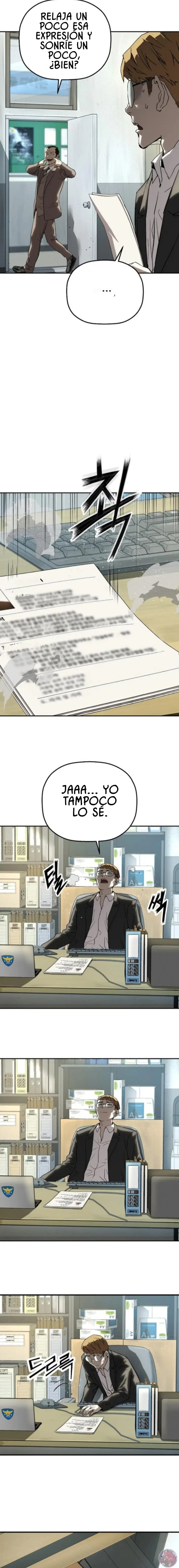 Read Perfilador de villanos ES Manga Online