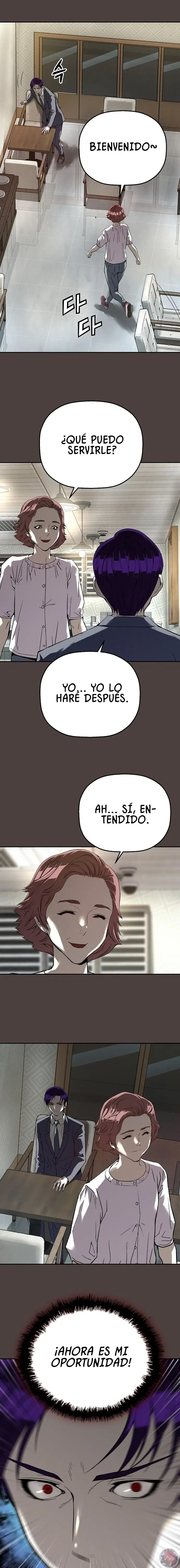 Read Perfilador de villanos ES Manga Online