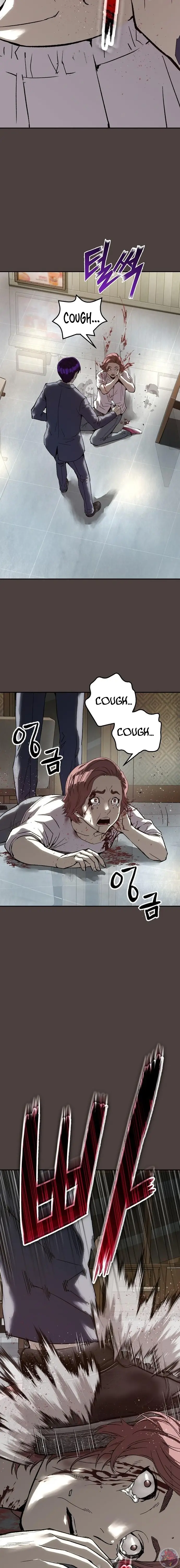 Read Perfilador de villanos ES Manga Online