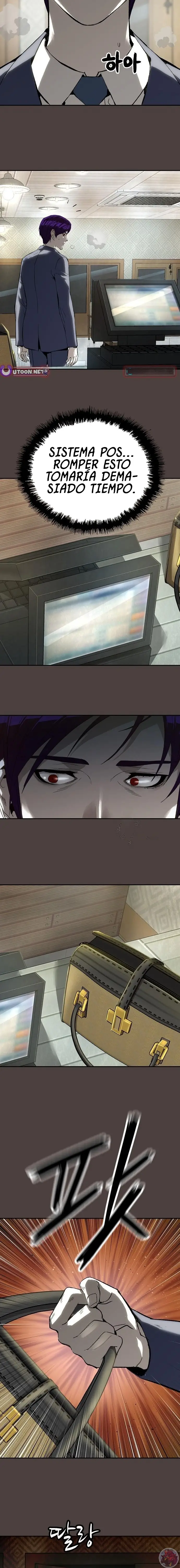 Read Perfilador de villanos ES Manga Online