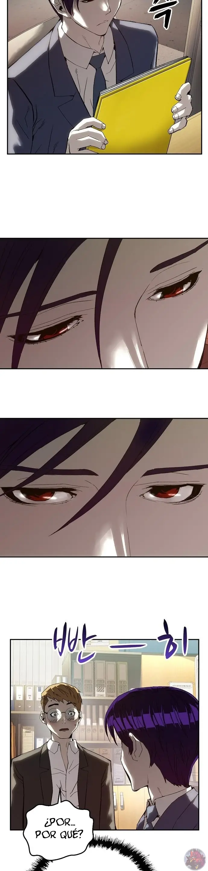 Read Perfilador de villanos ES Manga Online