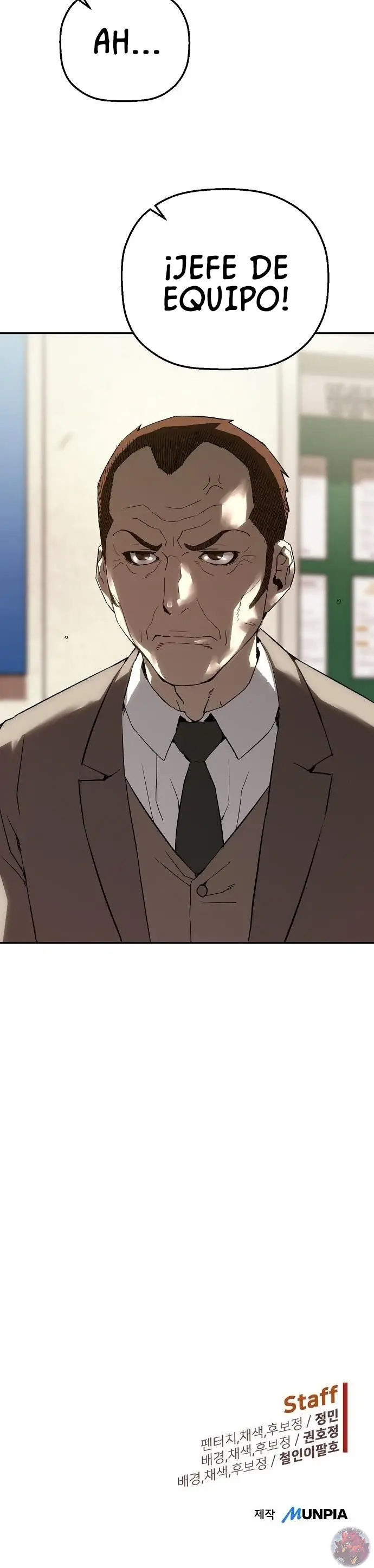 Read Perfilador de villanos ES Manga Online
