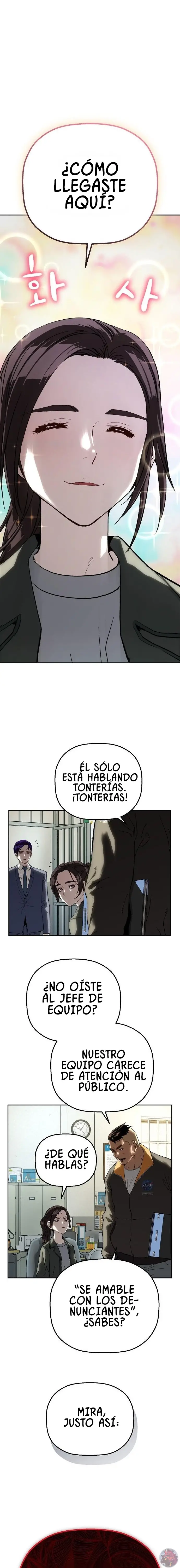 Read Perfilador de villanos ES Manga Online