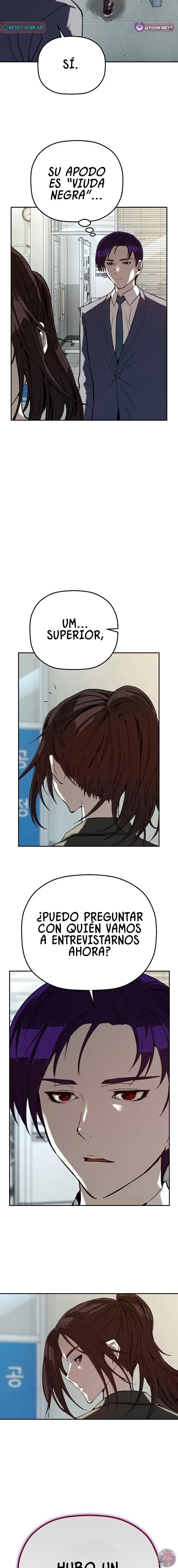 Read Perfilador de villanos ES Manga Online