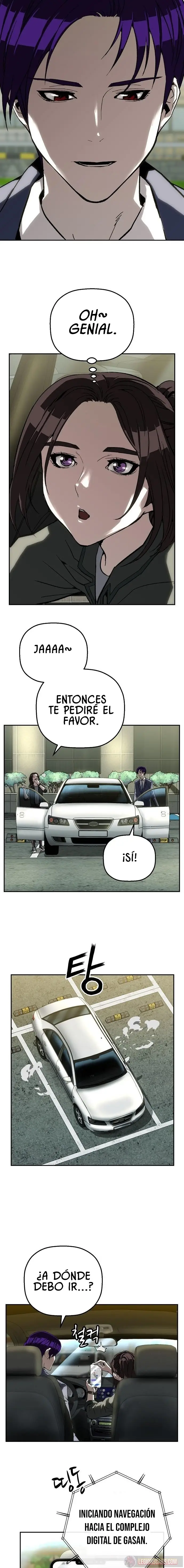 Read Perfilador de villanos ES Manga Online