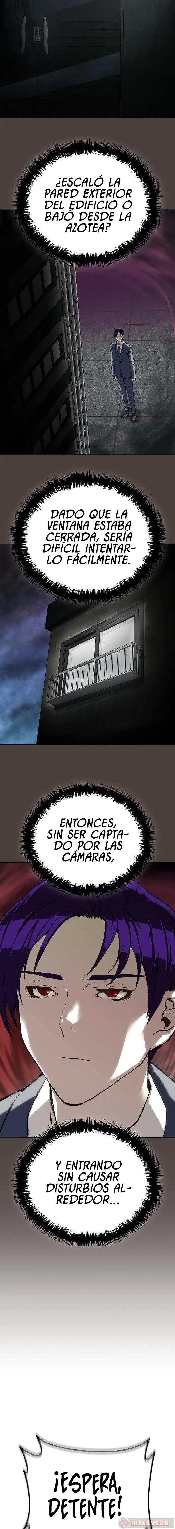 Read Perfilador de villanos ES Manga Online
