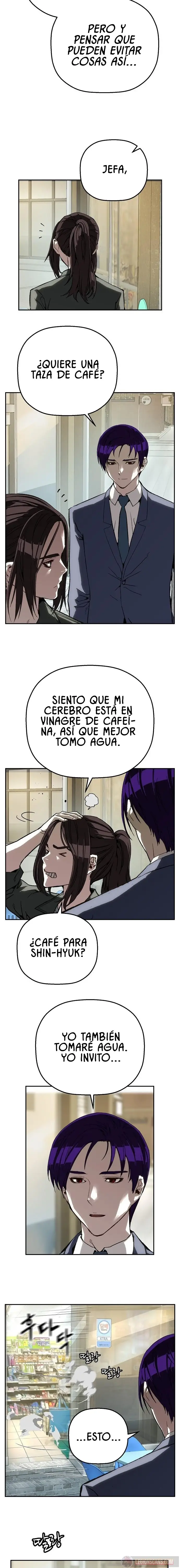 Read Perfilador de villanos ES Manga Online