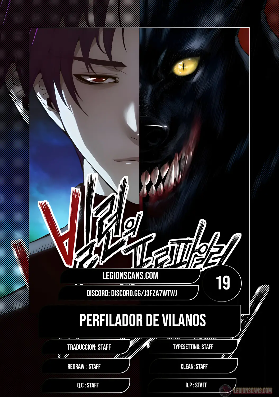 Read Perfilador de villanos ES Manga Online