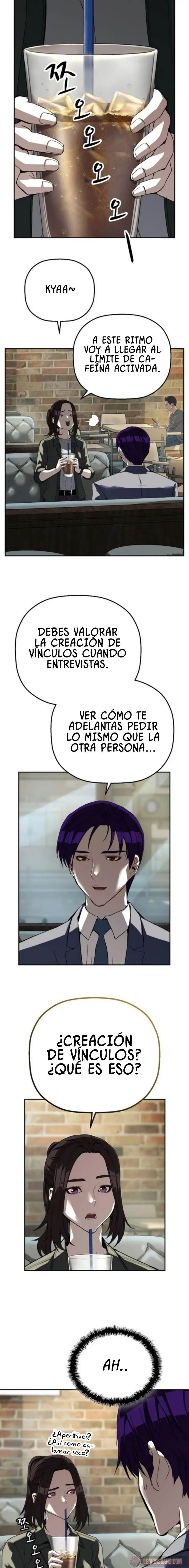 Read Perfilador de villanos ES Manga Online