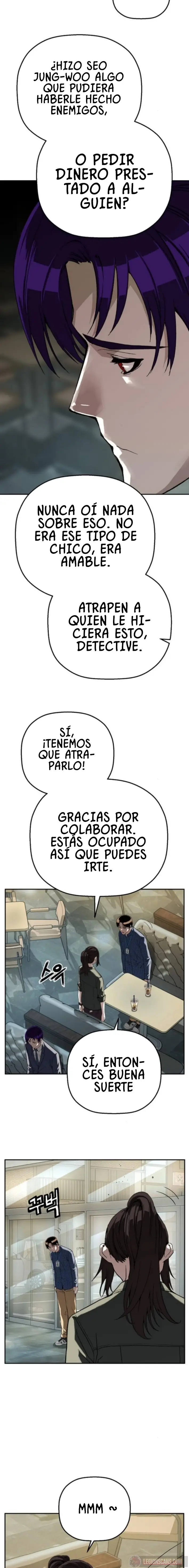 Read Perfilador de villanos ES Manga Online