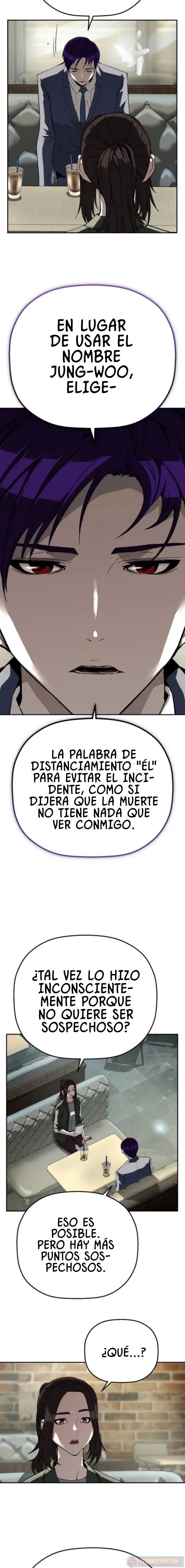 Read Perfilador de villanos ES Manga Online