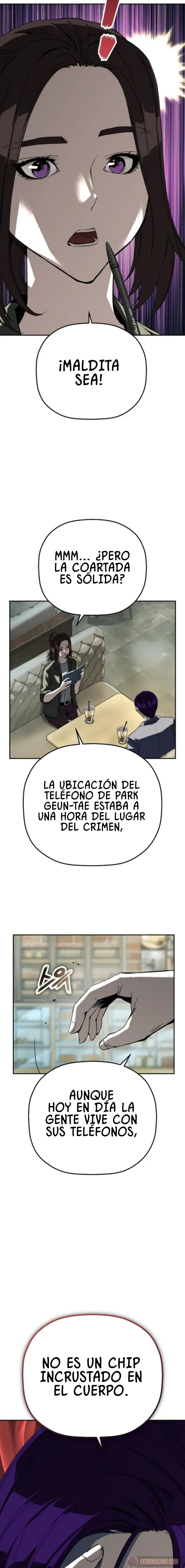 Read Perfilador de villanos ES Manga Online