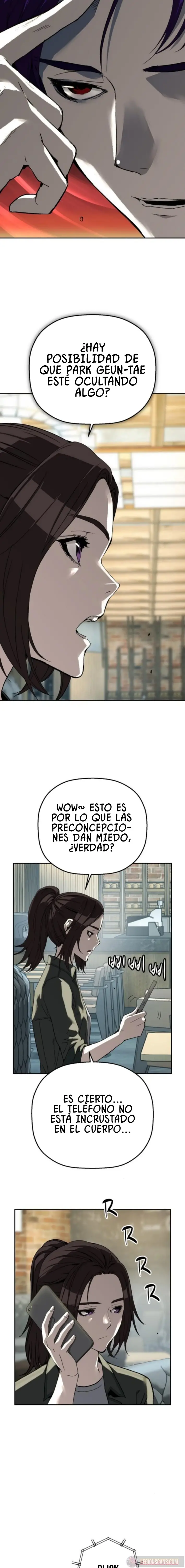 Read Perfilador de villanos ES Manga Online