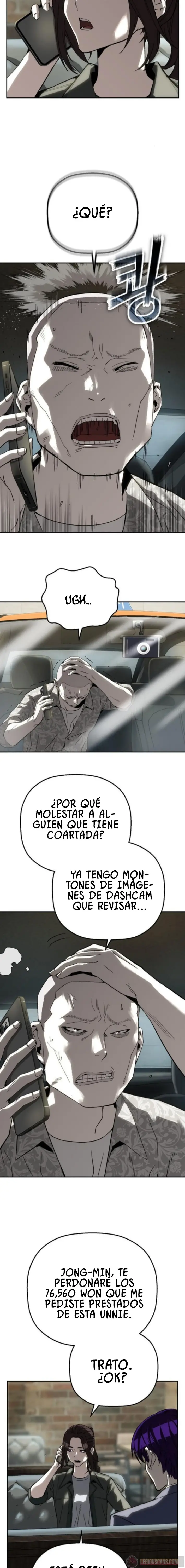 Read Perfilador de villanos ES Manga Online
