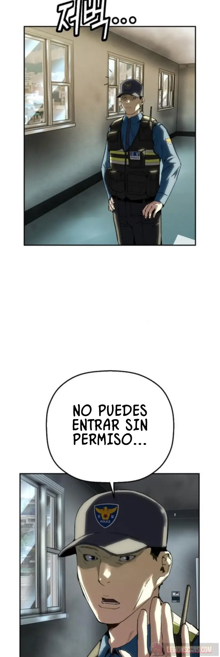 Read Perfilador de villanos ES Manga Online