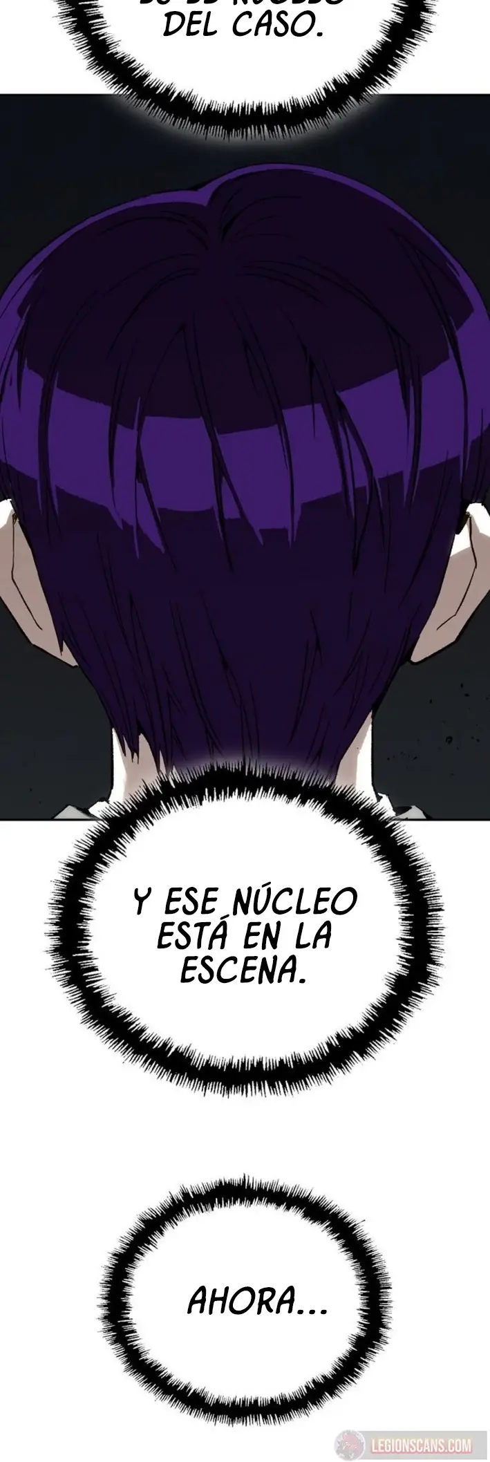 Read Perfilador de villanos ES Manga Online