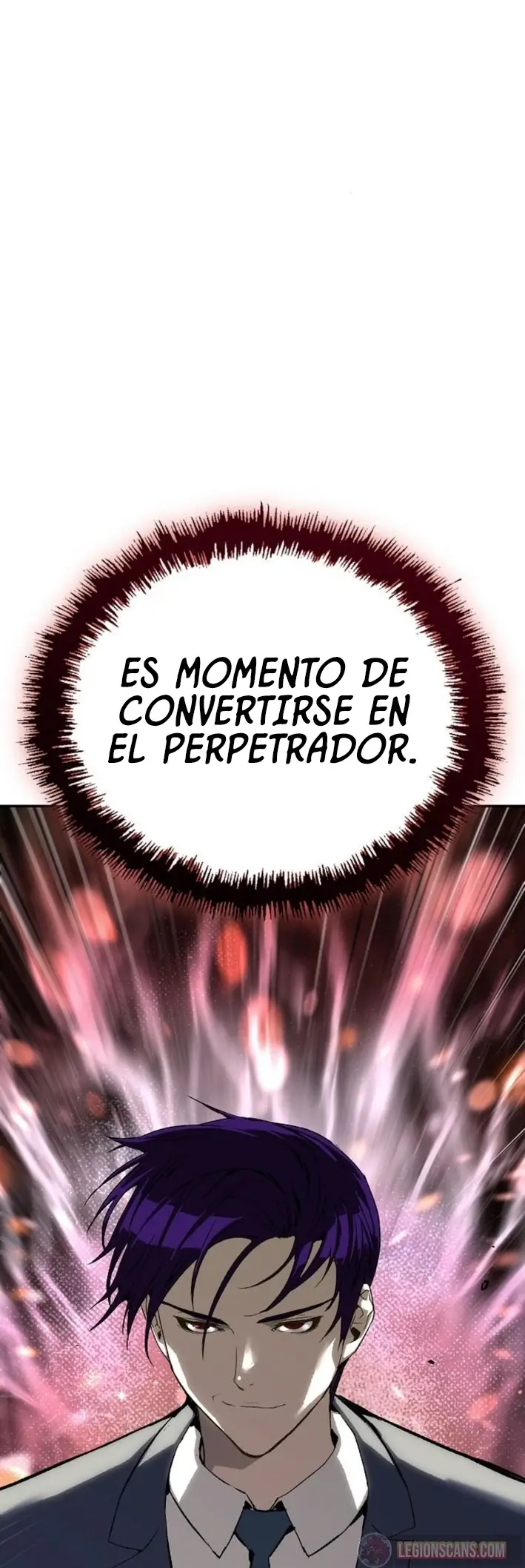 Read Perfilador de villanos ES Manga Online