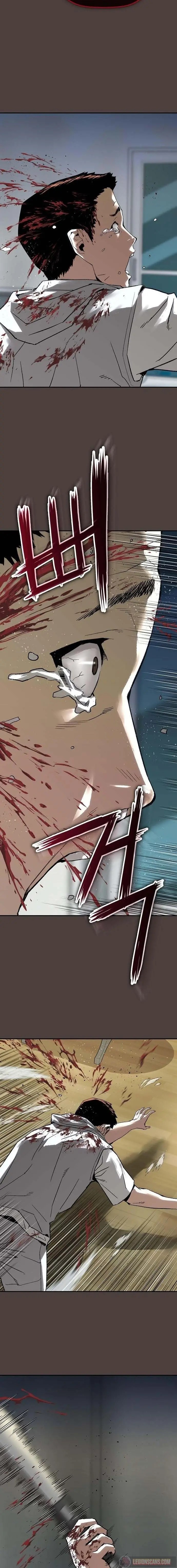 Read Perfilador de villanos ES Manga Online