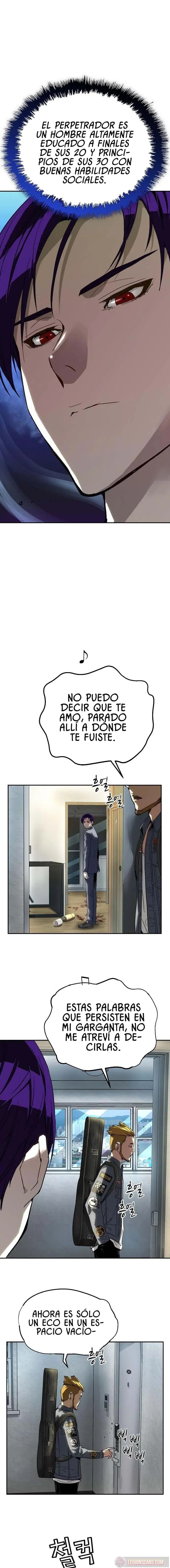 Read Perfilador de villanos ES Manga Online