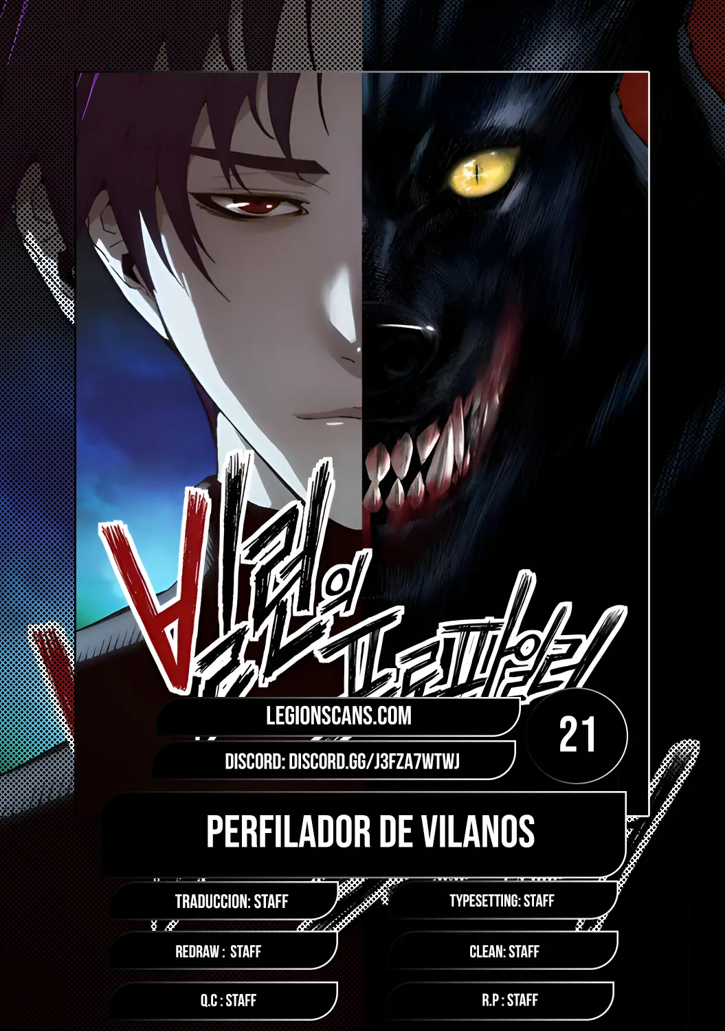 Read Perfilador de villanos ES Manga Online