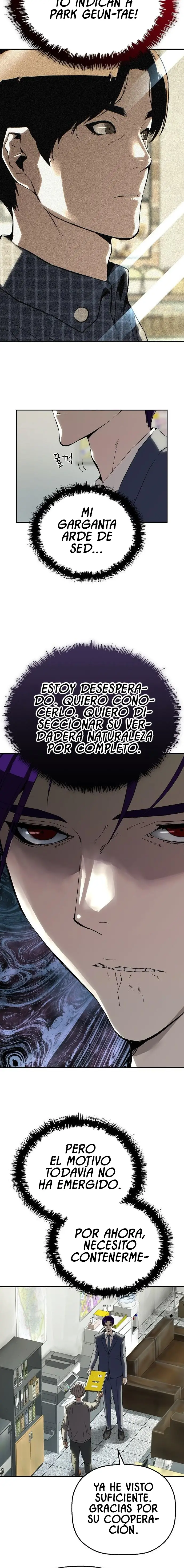 Read Perfilador de villanos ES Manga Online