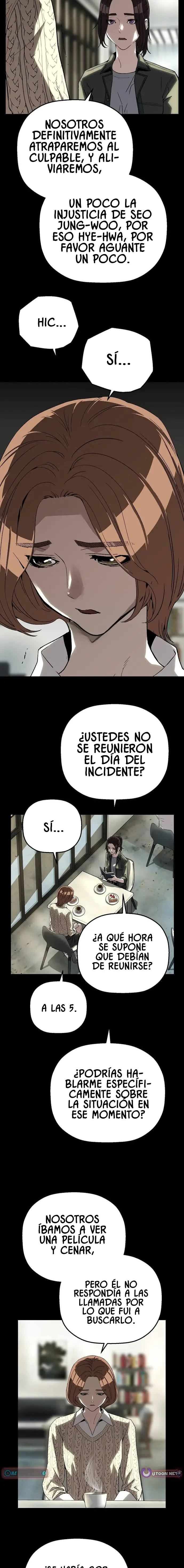 Read Perfilador de villanos ES Manga Online