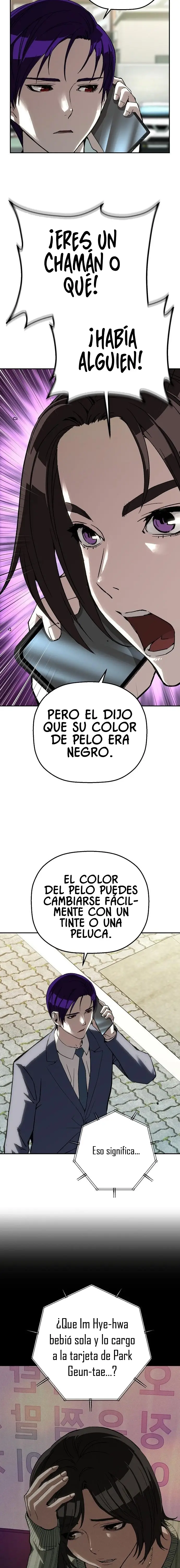 Read Perfilador de villanos ES Manga Online