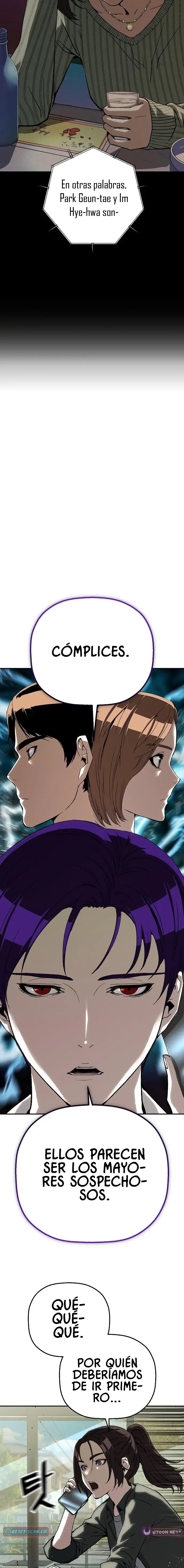 Read Perfilador de villanos ES Manga Online