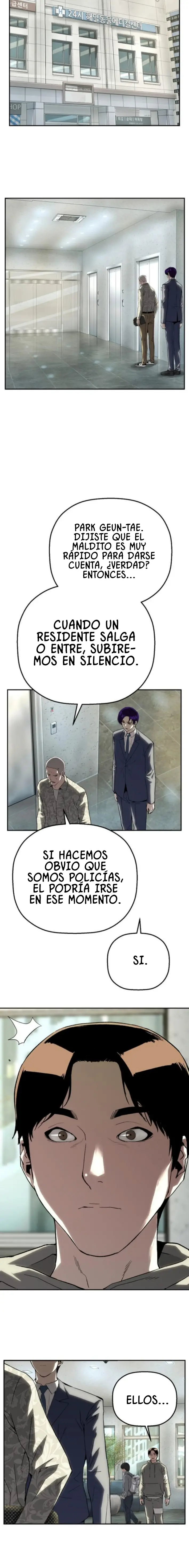 Read Perfilador de villanos ES Manga Online