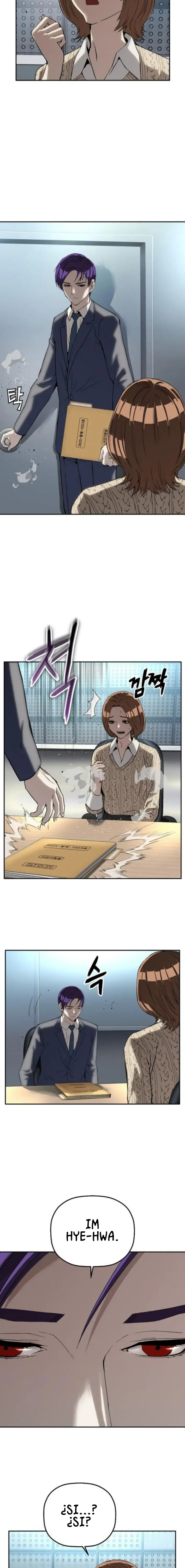 Read Perfilador de villanos ES Manga Online
