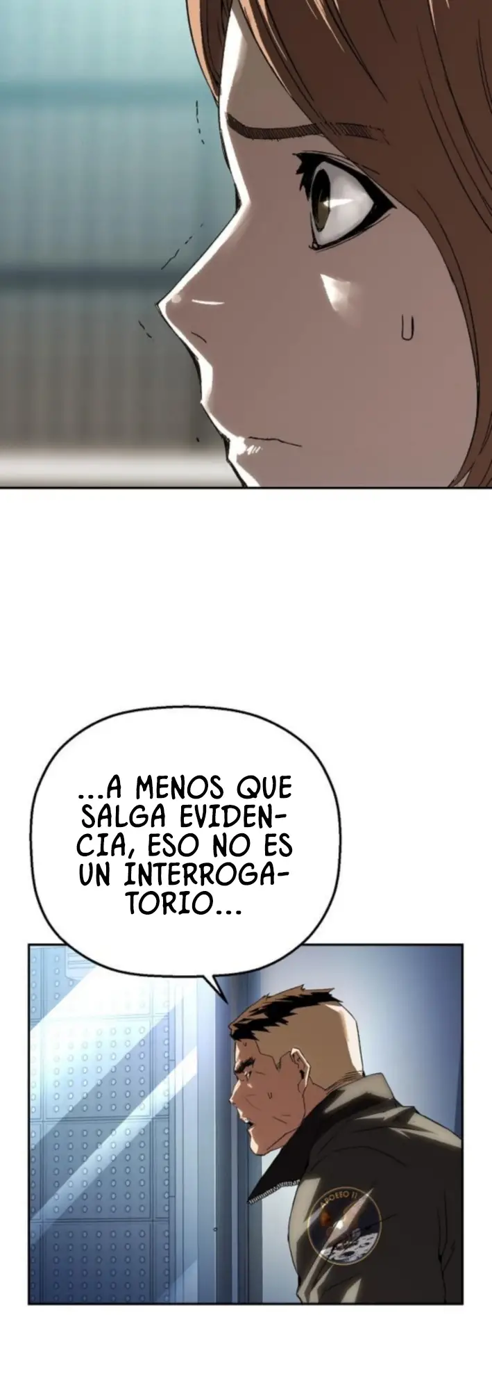 Read Perfilador de villanos ES Manga Online