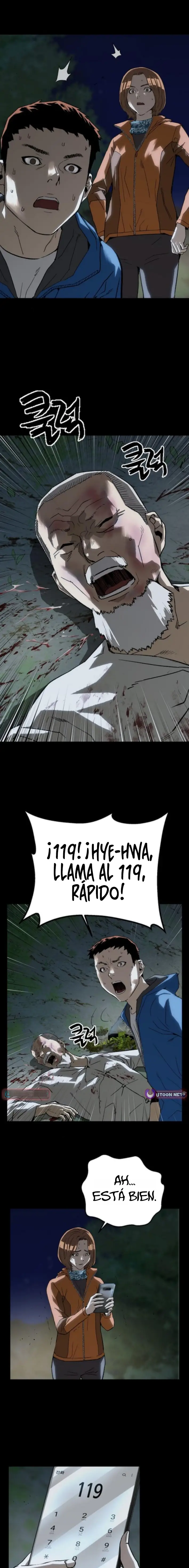Read Perfilador de villanos ES Manga Online