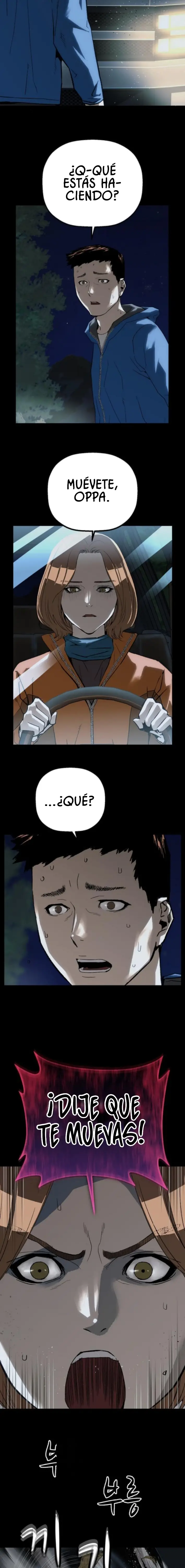 Read Perfilador de villanos ES Manga Online