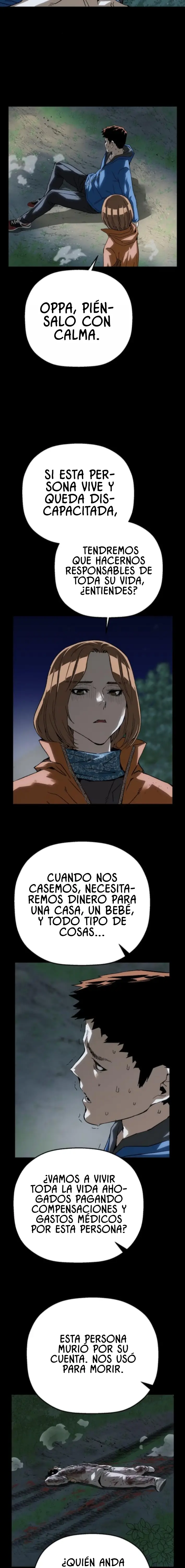 Read Perfilador de villanos ES Manga Online