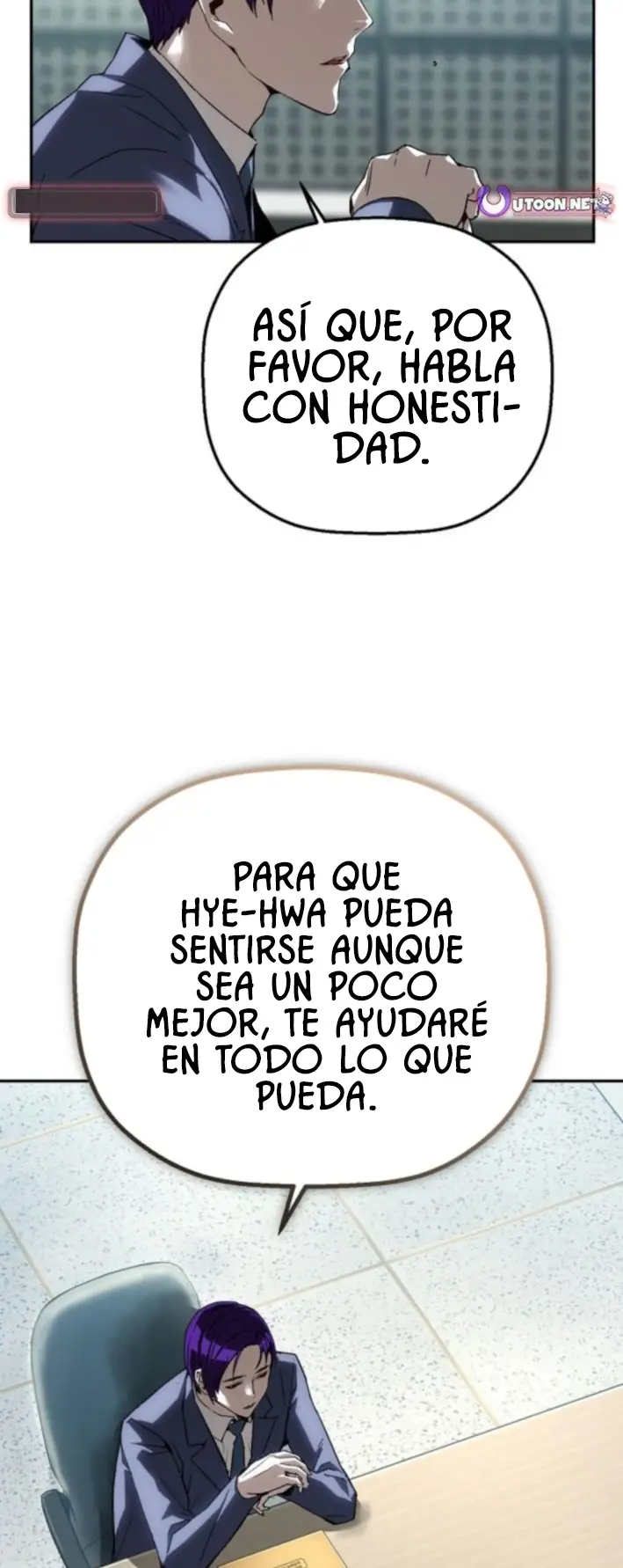 Read Perfilador de villanos ES Manga Online