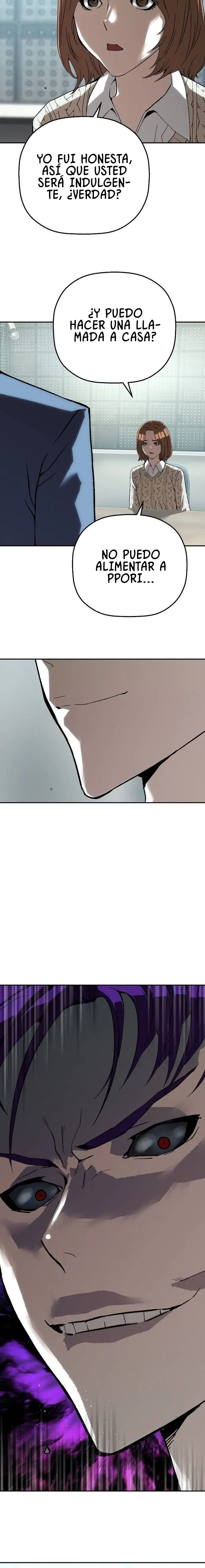 Read Perfilador de villanos ES Manga Online