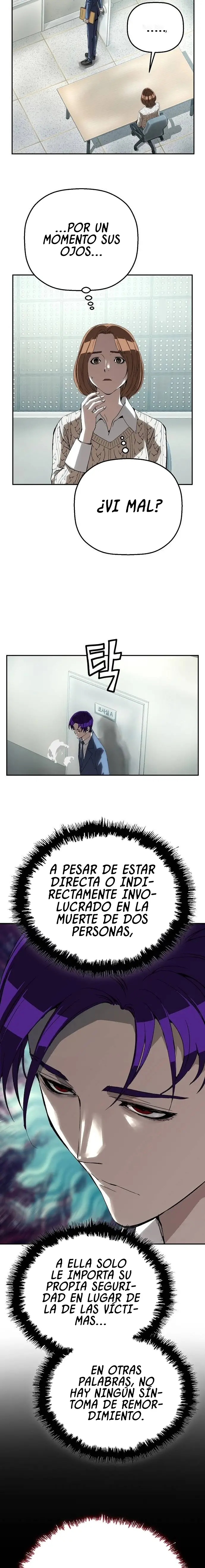 Read Perfilador de villanos ES Manga Online