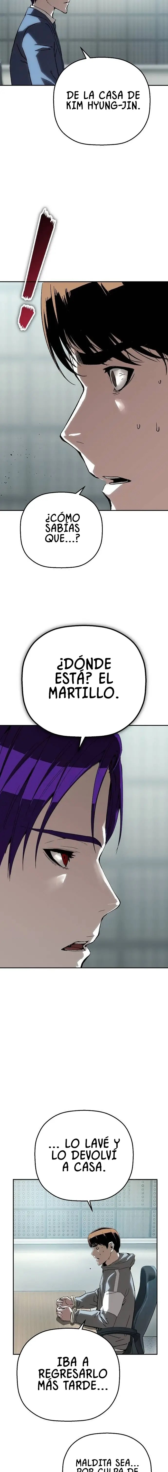 Read Perfilador de villanos ES Manga Online