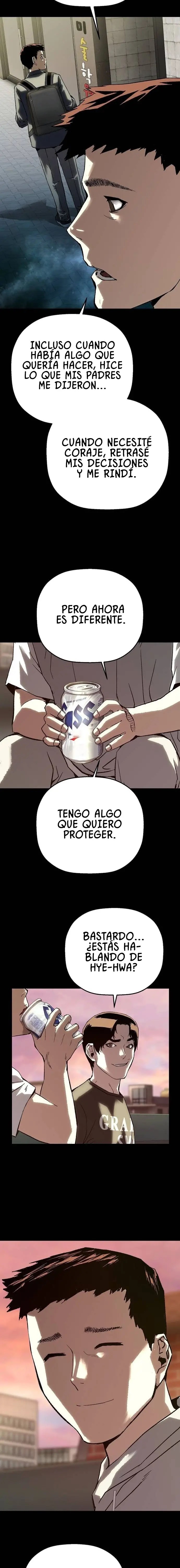 Read Perfilador de villanos ES Manga Online