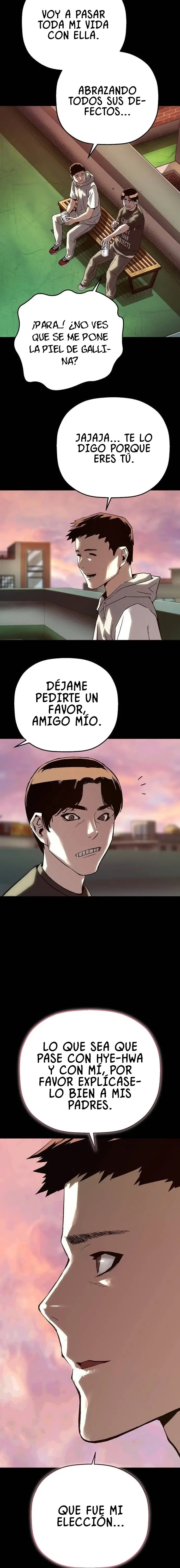 Read Perfilador de villanos ES Manga Online