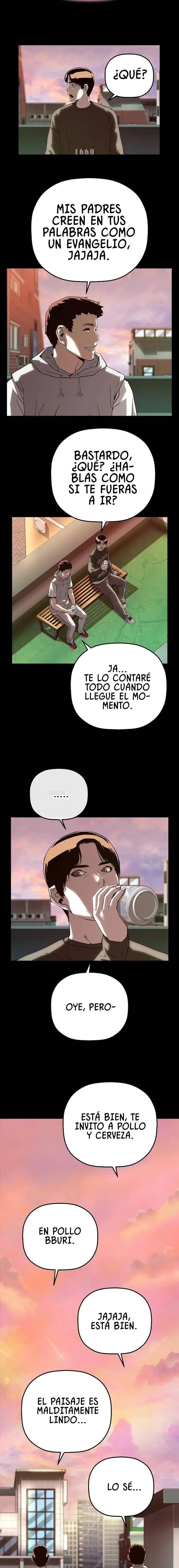 Read Perfilador de villanos ES Manga Online