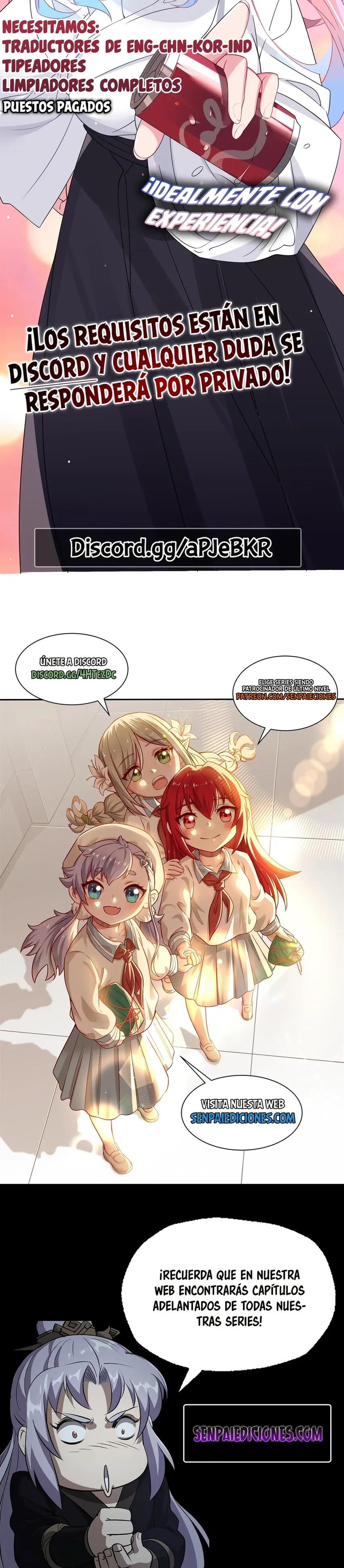 Read Providencia de Primer Nivel ES Manga Online