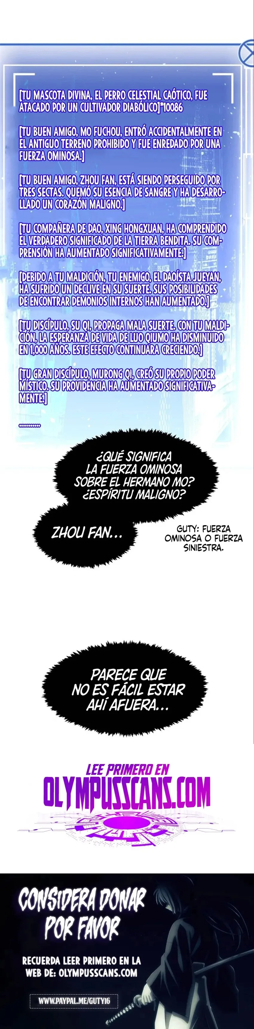 Read Providencia de Primer Nivel ES Manga Online