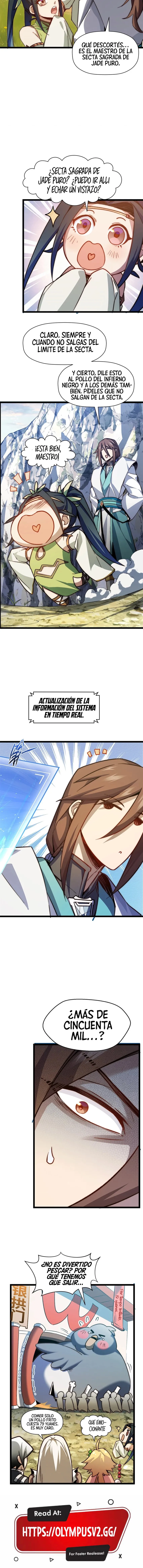 Read Providencia de Primer Nivel ES Manga Online