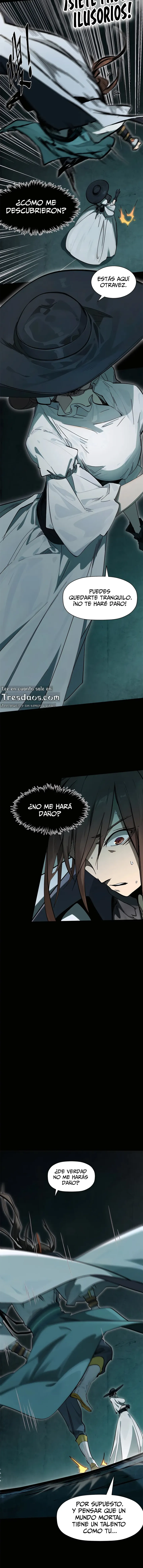 Read Providencia de Primer Nivel ES Manga Online