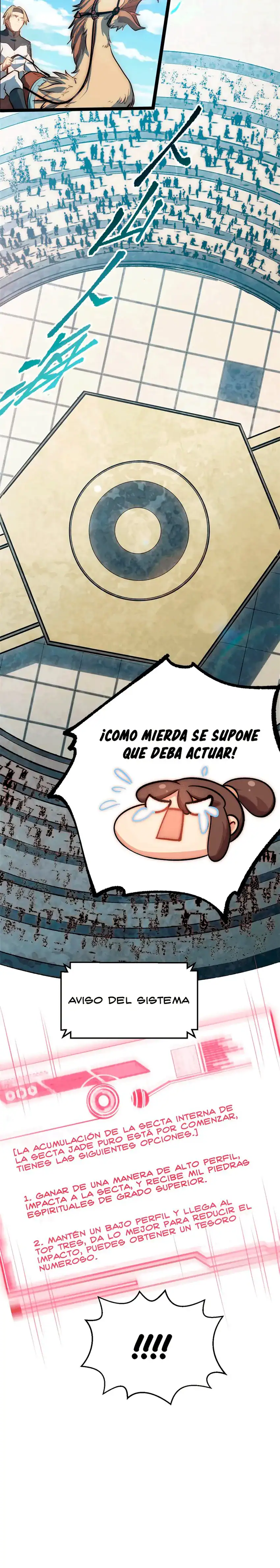 Read Providencia de Primer Nivel ES Manga Online