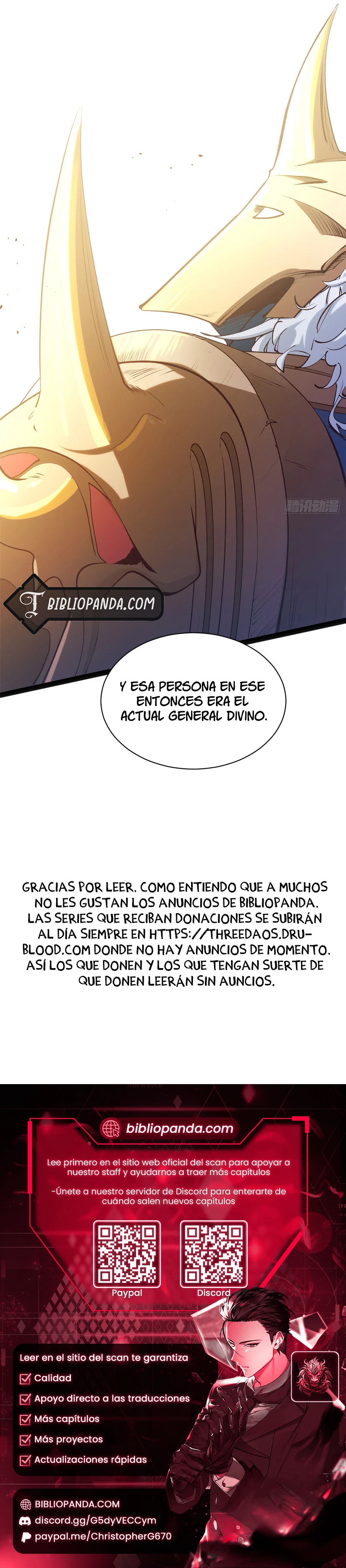 Read Providencia de Primer Nivel ES Manga Online