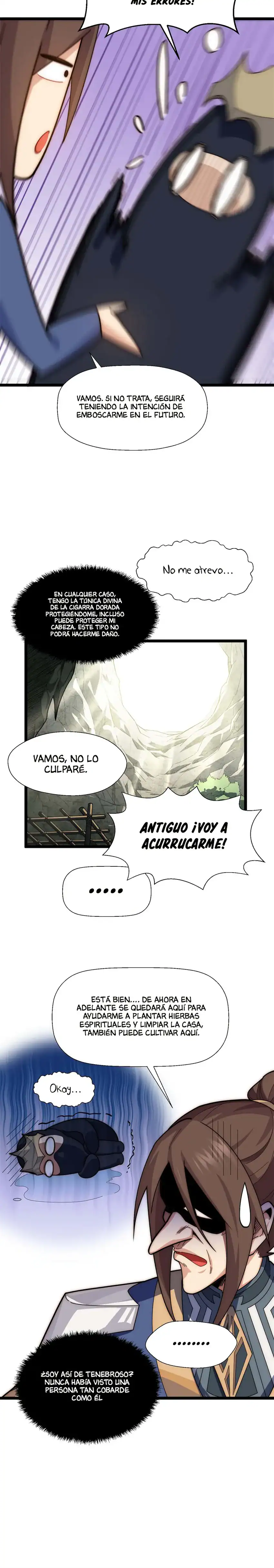 Read Providencia de Primer Nivel ES Manga Online