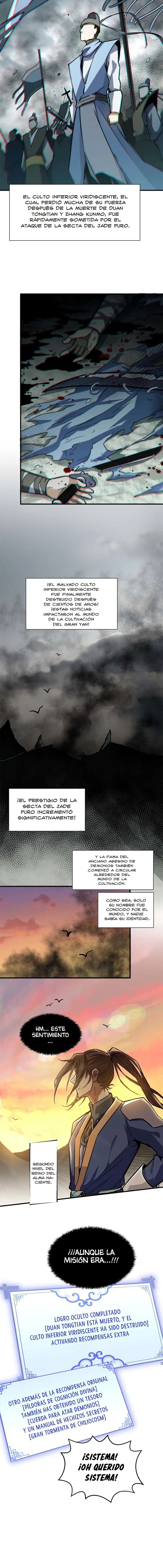 Read Providencia de Primer Nivel ES Manga Online